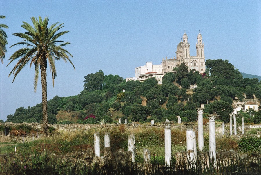 Cinq lieux à voir ou à revoir en Algérie en été