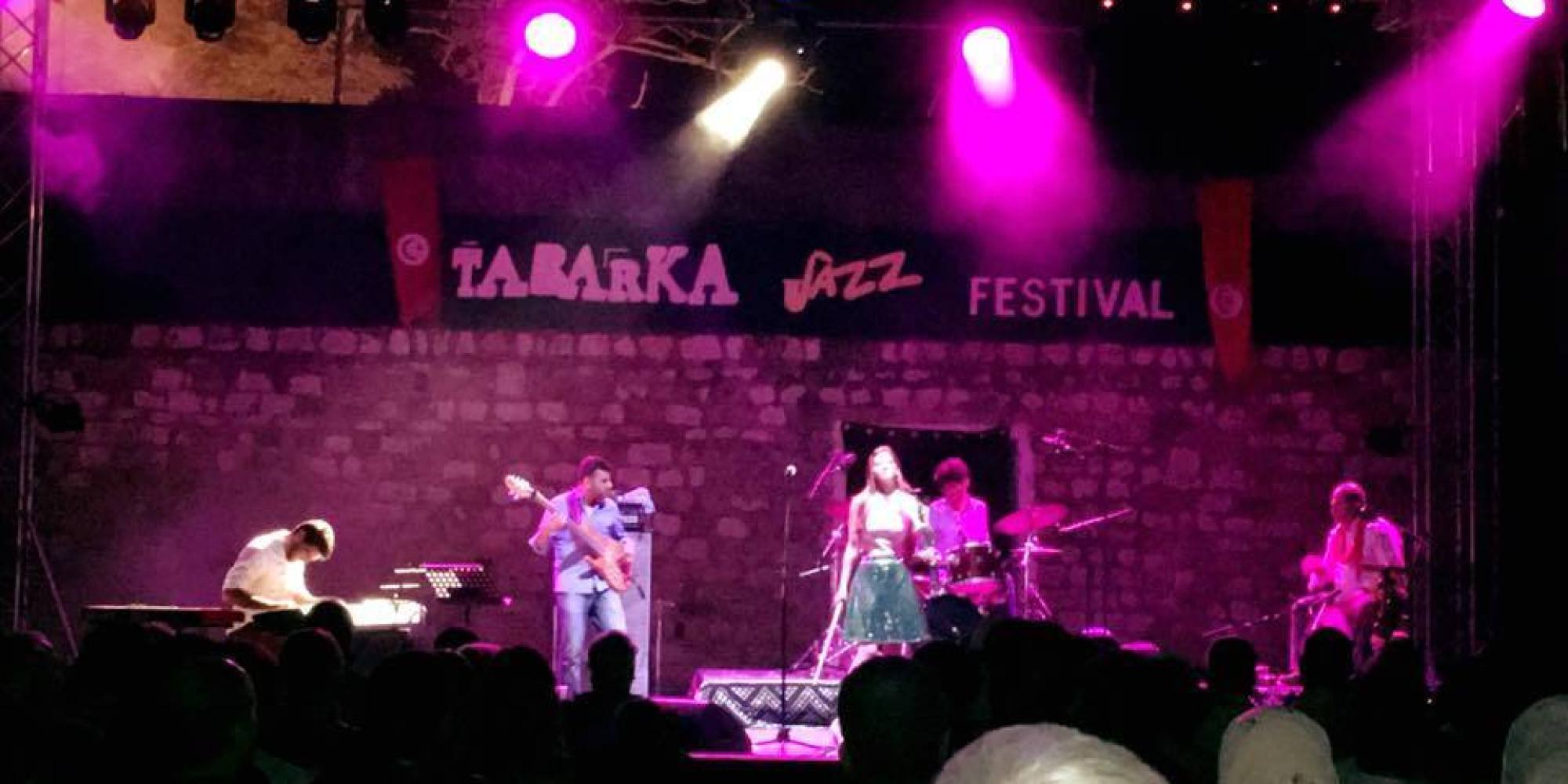 Musique L&rsquo;Orchestre national de Barbès au 12e Tabarka Jazz Festival