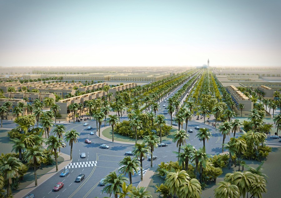 Ville nouvelle de Hassi Messaoud: La livraison du chef-lieu prévue pour fin 2018