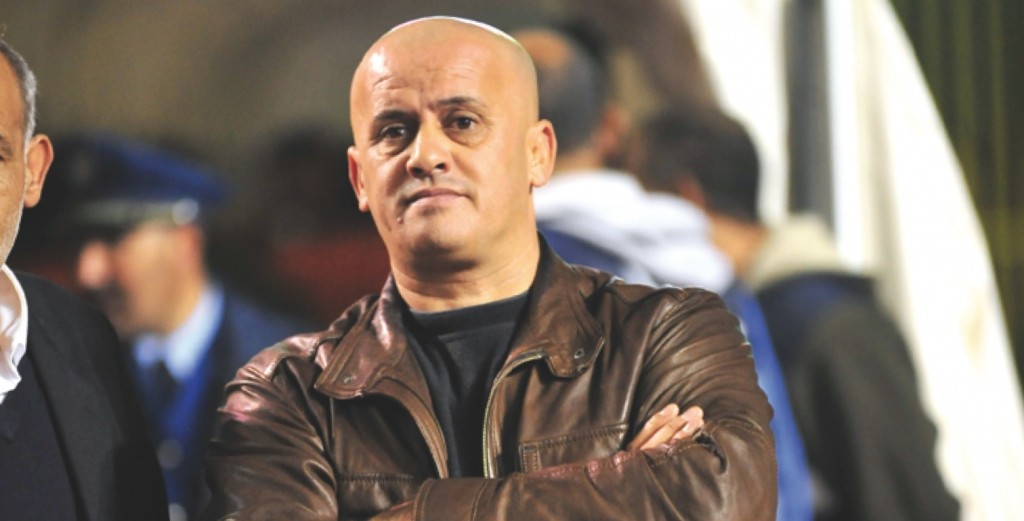 Omar Ghrib officiellement limogé du MC Alger (Document)