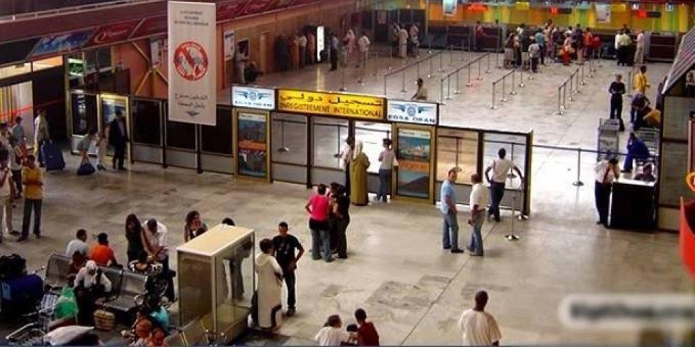 Oran: saisie d’une quantité de 500 gr d’or à l’aéroport d’Es-Senia