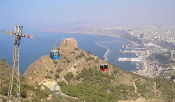 Un plan d’action pour prendre en charge l’environnement du Grand projet urbain d’Oran