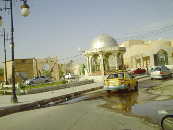 Ouargla : L’urbanisme anarchique menace l’antique ville de Sedrata