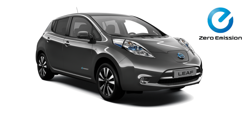 Nissan: Leaf séduit Heathrow
