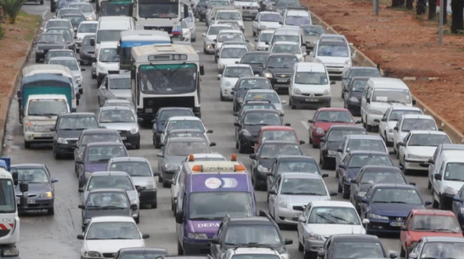 Parc national automobile: près de 6 millions de véhicules à fin 2016 (ONS)