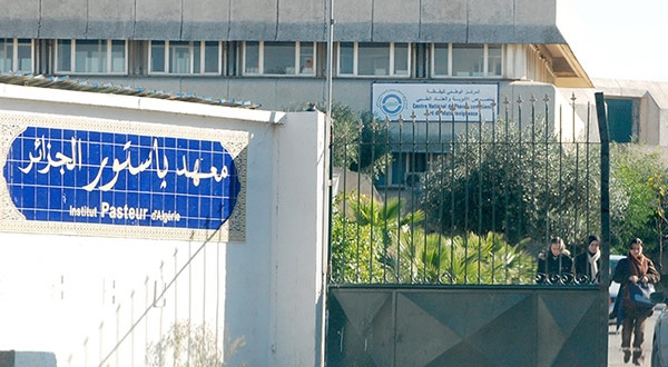 Coronavirus en Algérie : l’Institut Pasteur adopte de nouvelles méthodes de détection