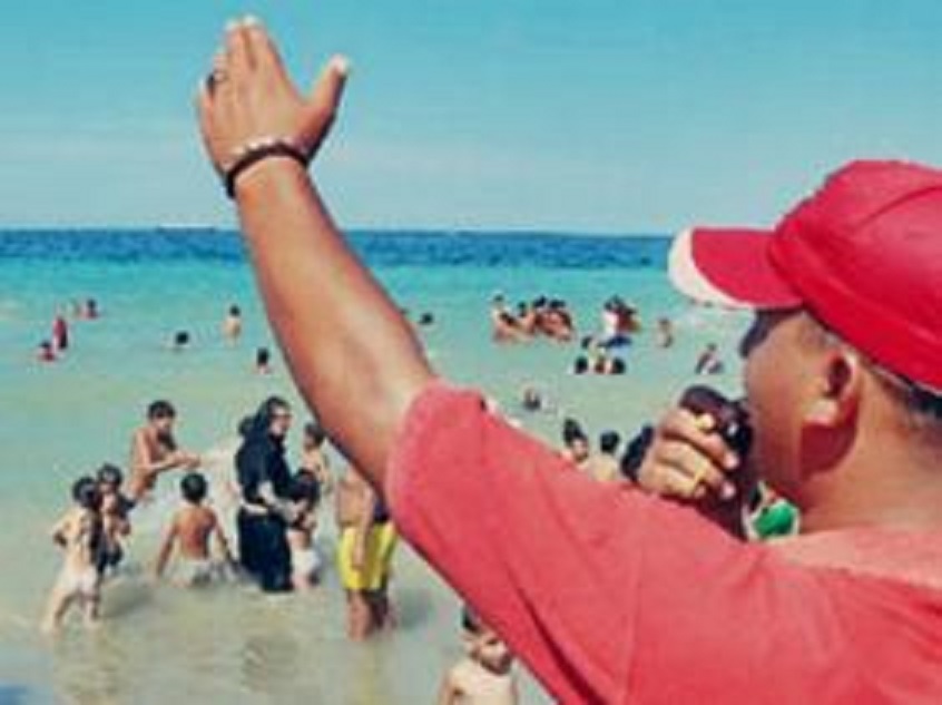 Les horaires de surveillance des plages dorénavant fixés de 8h du matin à 20h