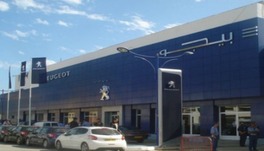 Convention de partenariat entre le ministère de la Formation professionnelle et la société Peugeot Algérie
