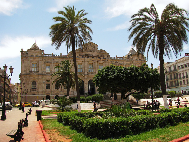 Vandalisme et destruction des biens publics: Oran a perdu 55 millions de dinars en six mois