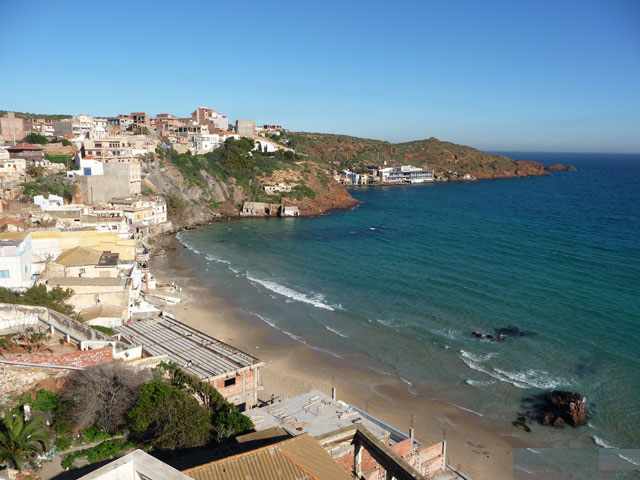Cap Falcon: Le Boulevard des «Dunes», nouvelle attraction des estivants noctambules