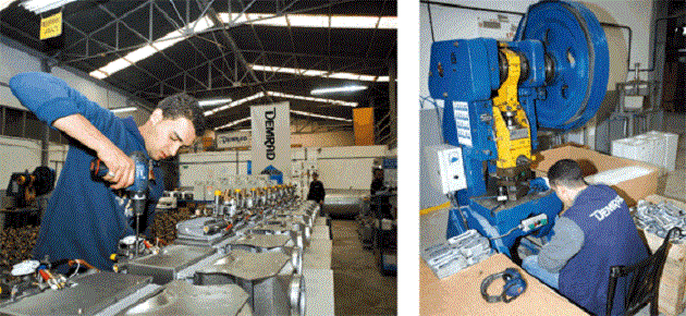 Avec un tissu industriel de 34 743 PME: Tizi-Ouzou prend la 2e place