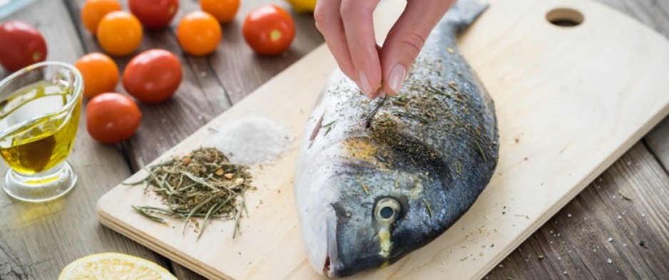 Le poisson, c’est bon contre la polyarthrite rhumatoïde