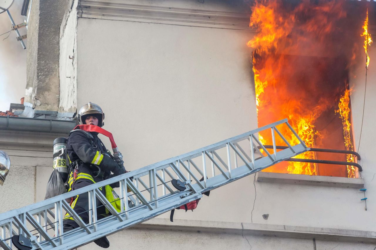 SOUK-AHRAS (Cité CNEP): Un fonctionnaire meurt dans l’incendie de sa chambre