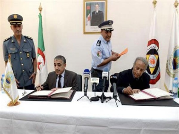 Une convention de coopération entre la Protection civile et les Douanes algériennes