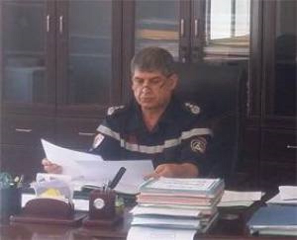 COLONEL BRAHIM MOHAMADI, directeur de la Protection civile de Tizi-Ouzou: «La meilleure stratégie c’est la prévention»