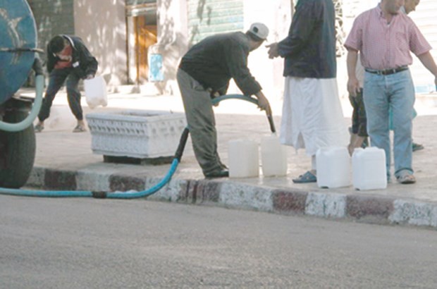 El Kala: Une saison estivale sans eau