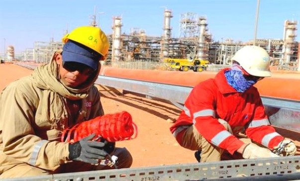 Prévention des risques professionnels: 1er congrès international en novembre prochain à Alger