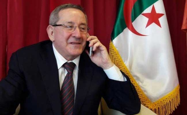 Ould kaddour empêché de se rendre au LNG de Shanghai !