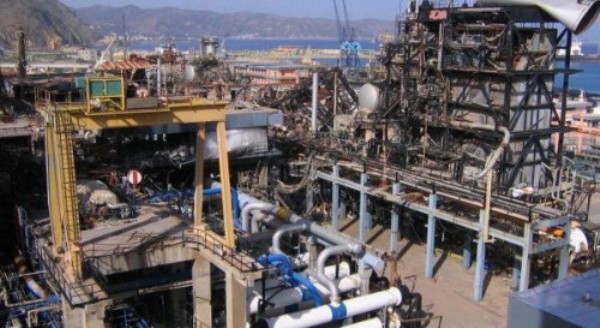 Skikda: Reprise de la production d’essence sans plomb