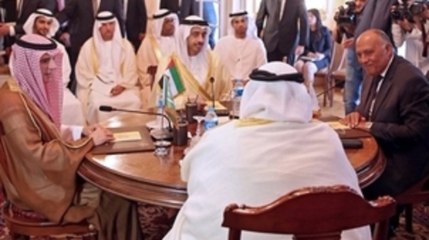 Crise du Golfe: Londres exhorte les pays arabes à lever le boycott sur le Qatar