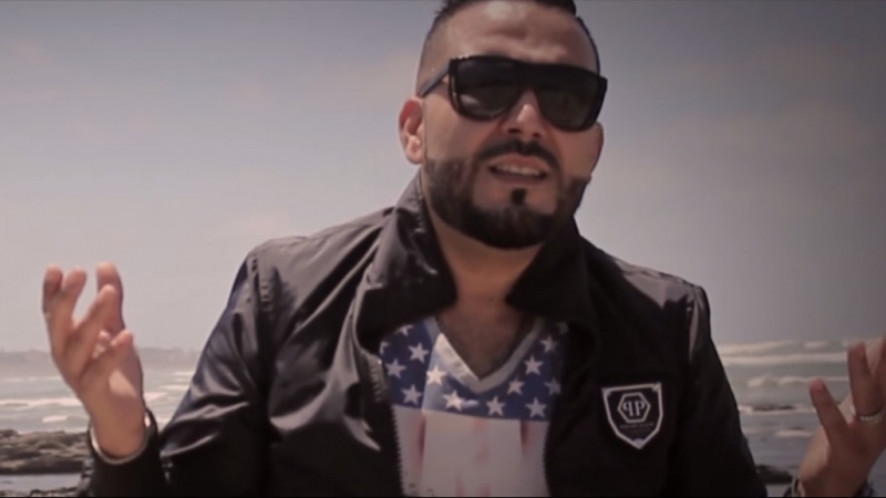 Le chanteur de Raï Reda Taliani victime d&rsquo;un grave accident de la route