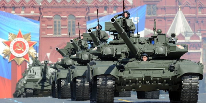La Russie reste le 2e plus grand exportateur d&rsquo;armes au monde (Rosoboronexport)