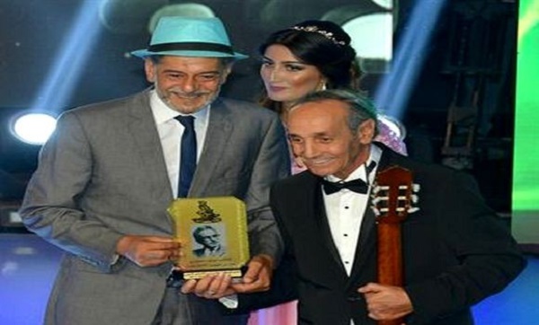 FIOFA 2017: des personnalités du monde des arts et de la culture honorées à Oran