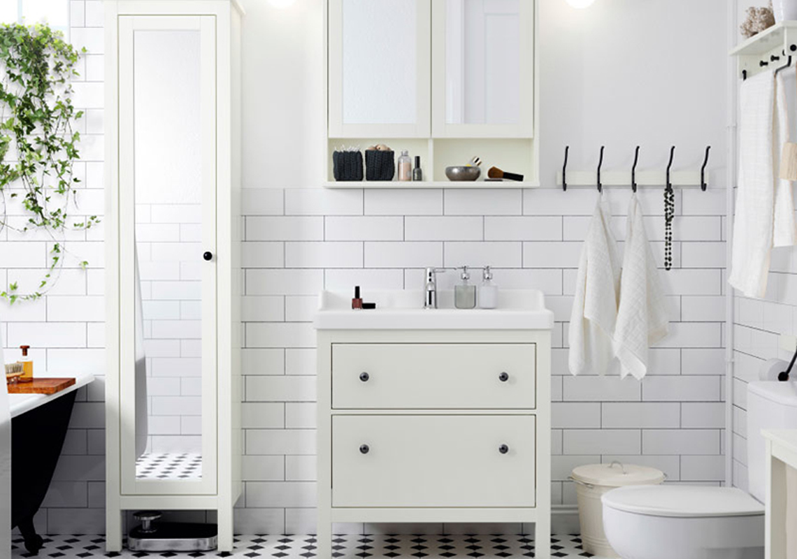 Petite salle de bain: Quelle couleur choisir ?