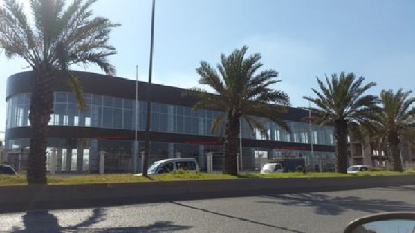 Tahkout Manufacturing Company : Le méga showroom de Bordj El Kiffan bientôt achevé