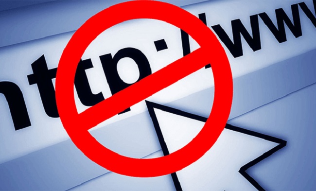 Les sites web du MAK et de son agence Siwel bloqués