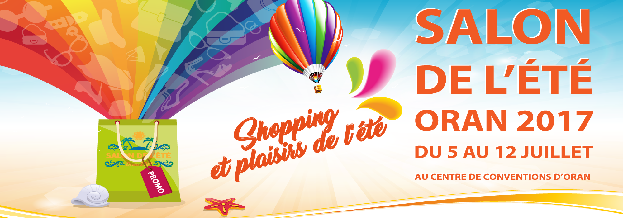 Oran: Premier Salon de l’été