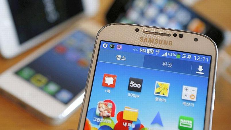 Le marché des Smartphones poursuivra sa progression jusqu&rsquo;à 2022