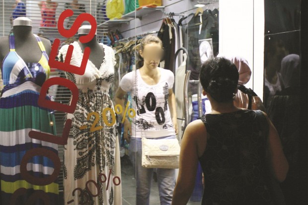 Constantine – Les soldes d’été battent leur plein