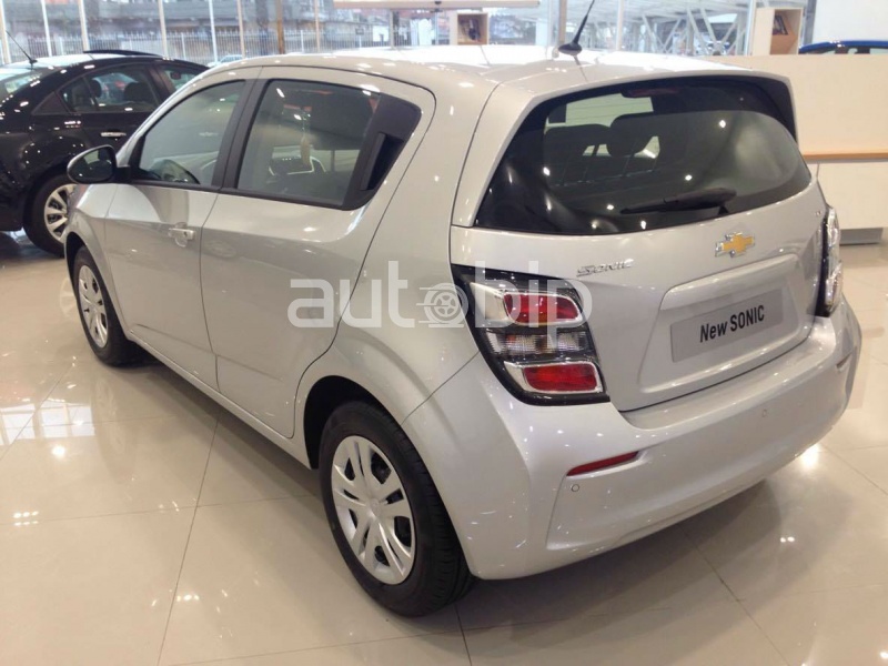 Cima Motors : détails des équipements de la Chevrolet Sonic, disponible à 2 090 000 da TTC