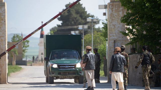 Afghanistan: 26 soldats tués dans une attaque talibane