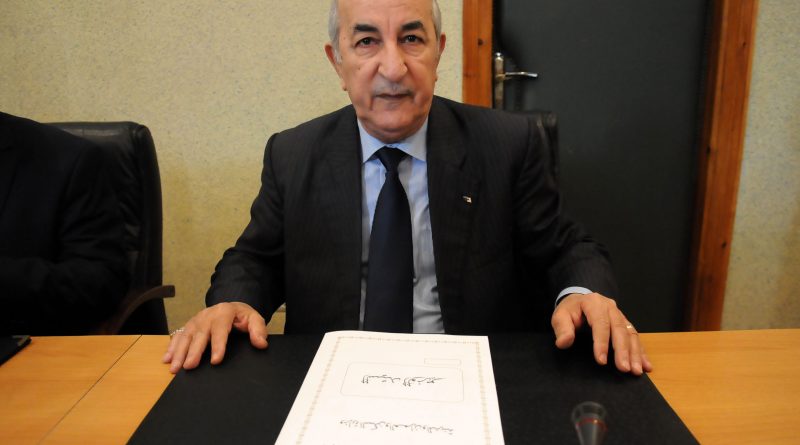 Exportations alimentaires : Tebboune veut revoir l’usage des subventions
