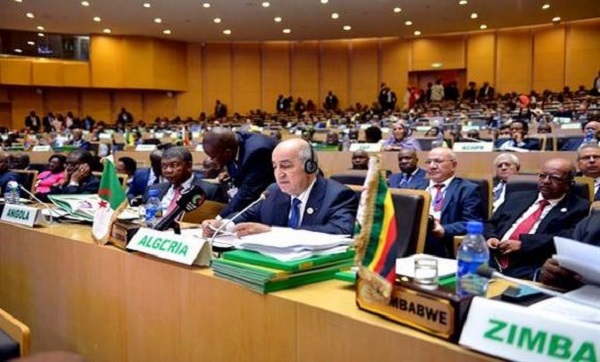 La création de la mission de coordonnateur de l’UA atteste de l’importance de faire face à la menace terroriste