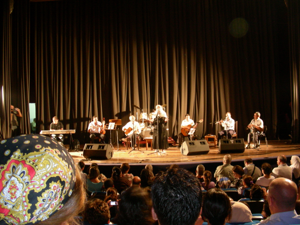 L’événement a rassemblé une pléiade d’artistes: “Concert contre le cancer” à Tizi Ouzou