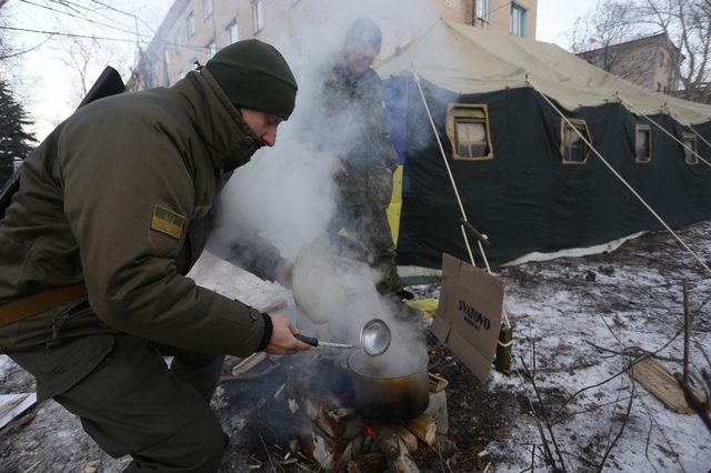 Ukraine: L’ONU appelle les belligérants à respecter le cessez-le-feu