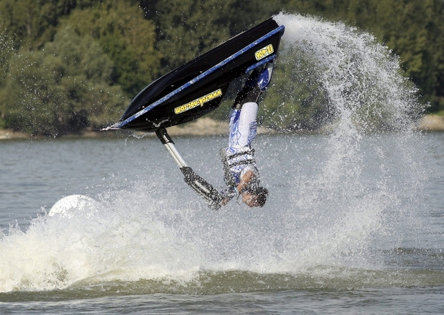 Chlef: La menace des jet-skis