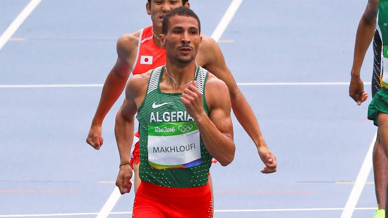 Il l’a annoncé à Tlemcen: Makhloufi incertain aux Championnats du monde de Londres