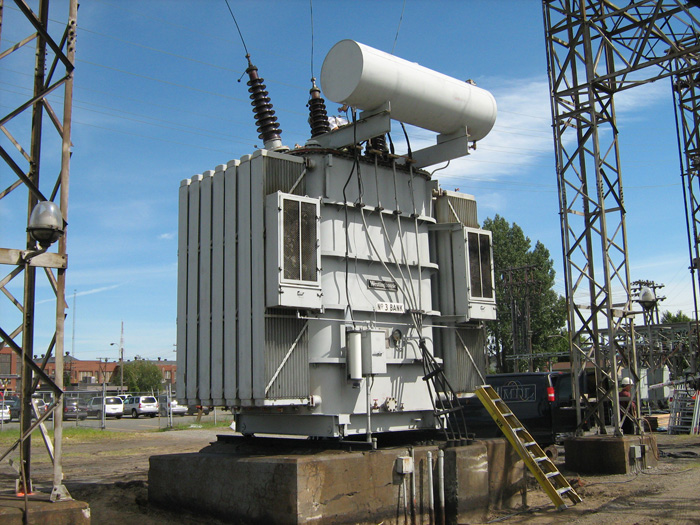 Oum El-Bouaghi : La foudre détruit 5 transformateurs électriques