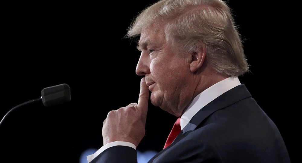 US: Trump renvoie son nouveau directeur de la communication Anthony Scaramucci