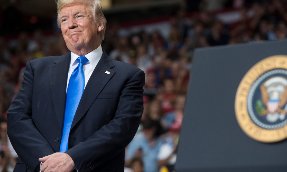 USA : Trump s’attaque encore à son ministre de la Justice