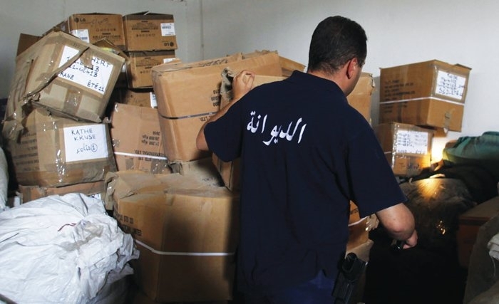 Tunisie: 434 millions de dinars de marchandises saisies par le service des douanes