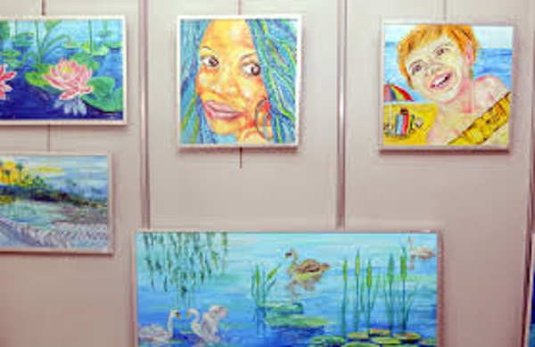 Exposition d’art pictural de l’artiste Mohamed Meliani: Les richesses incommensurables de Dame Nature