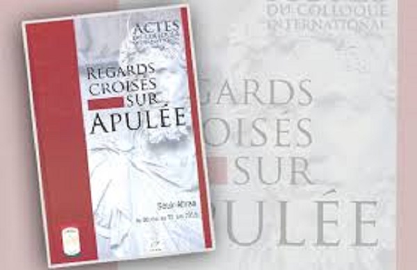 HCA Publication des actes du colloque international «Regards croisés sur Apulée»