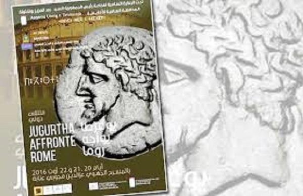 Publication: Des actes du colloque international «Jugurtha affronte Rome» publiés