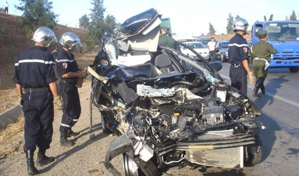 M&rsquo;sila: 25 blessés dans un accident de la circulation