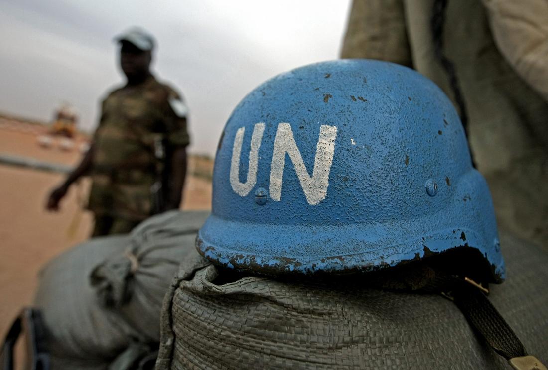 Deux casques bleus marocains tués en Centrafrique